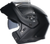 D1A7178F-5959-4597-B3BB-ACD58B2F3F0E Agv - Streetmodular Helmet - Mono - Matte Black