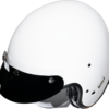 D1C145F7-622D-4E32-BD0D-23D1A52F8C26 Hjc - V31 Helmet - Solid - White
