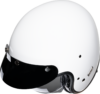 D1C145F7-622D-4E32-BD0D-23D1A52F8C26 Hjc - V31 Helmet - Solid - White