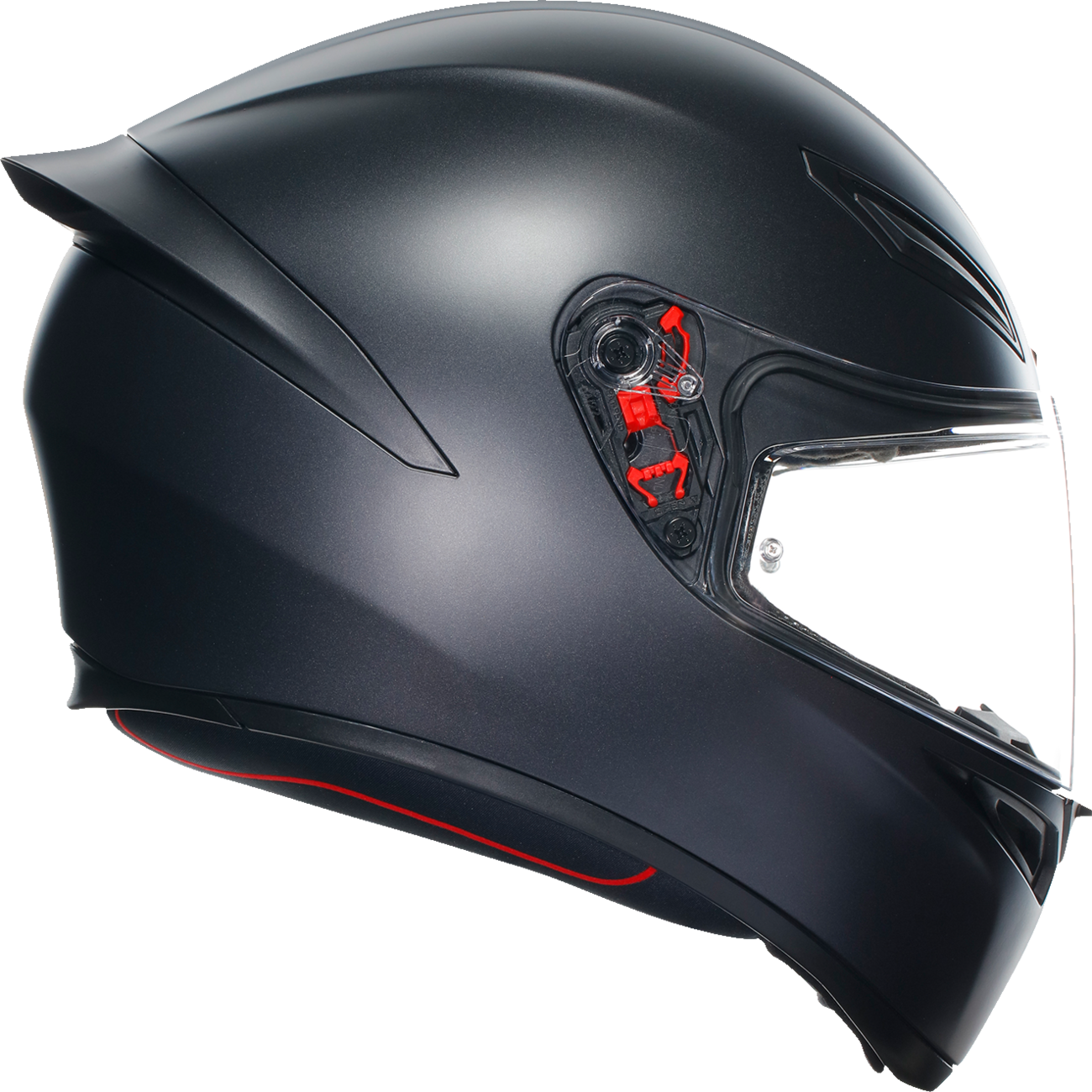 D21A352C-AFC0-48B2-A6CF-48354E994C03 Agv - K1 S Helmet - Matte Black