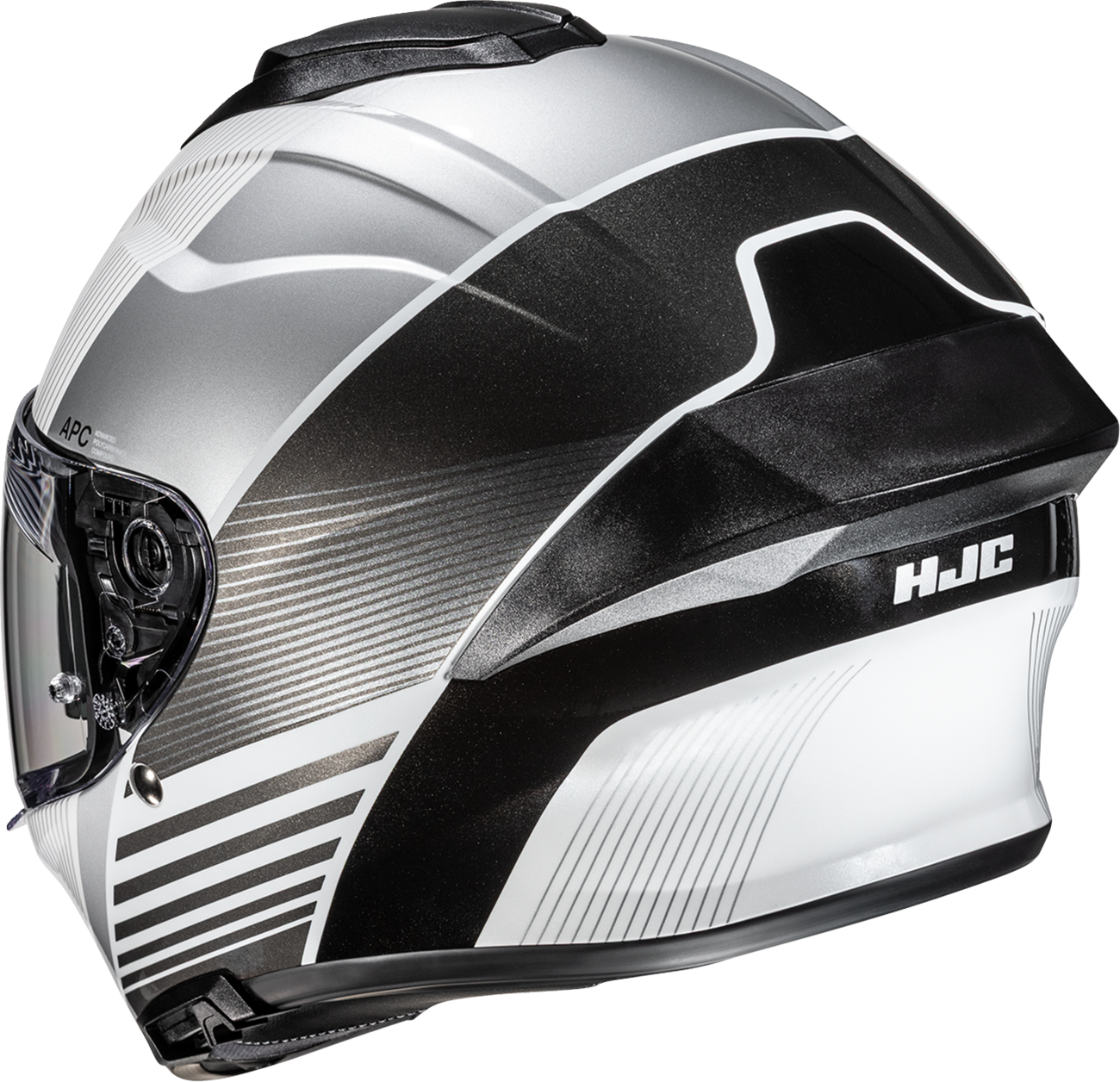 D2265DC4-1C9D-4D9A-BCE7-2491AF7B9BB6 Hjc - C71 Helmet - Morix - MC5