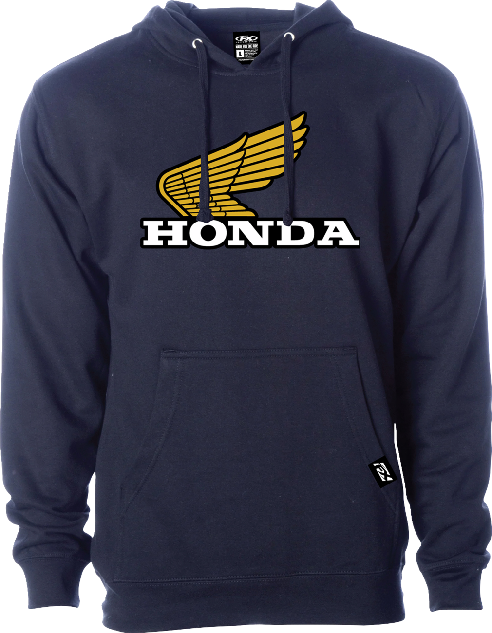 D36A2809-51AD-4E20-9564-A414AAA9BC51 Factory Effex - Honda Classic Hoodie - Navy