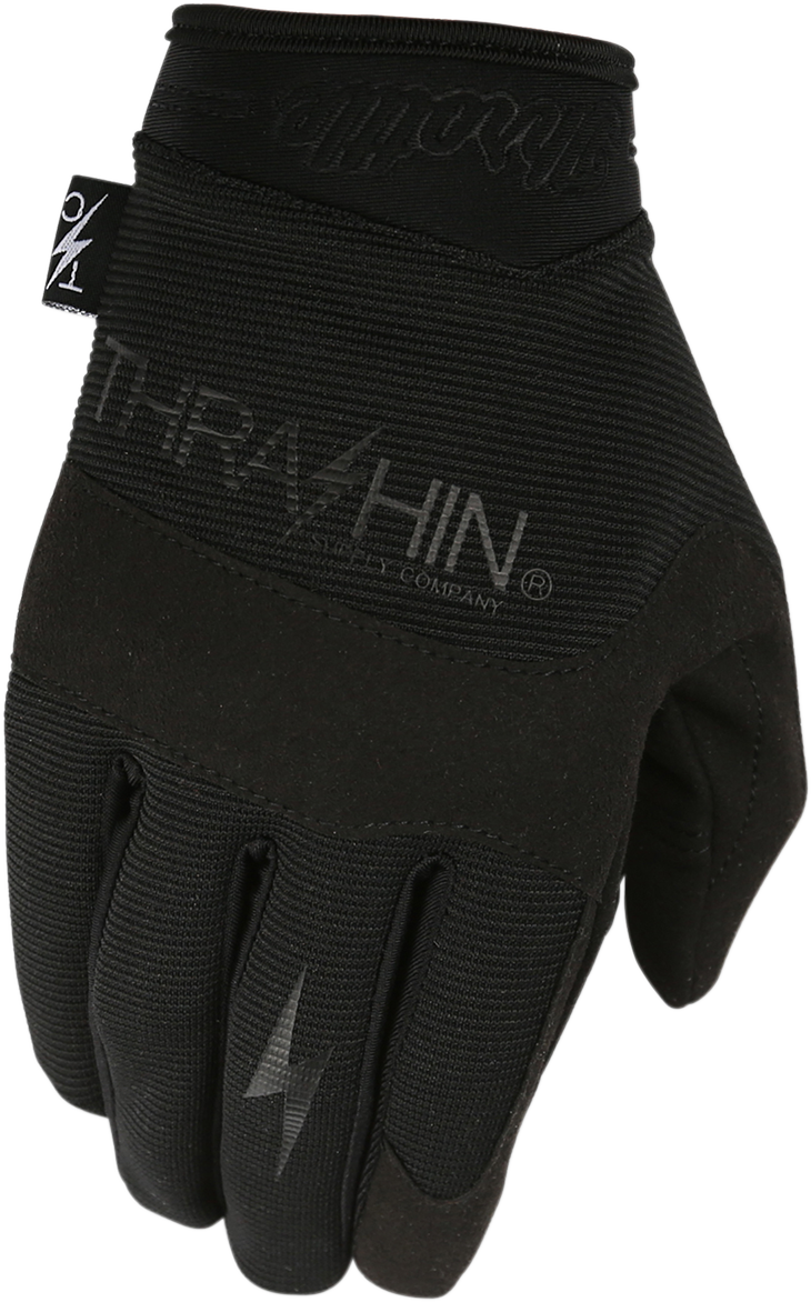 D4083525-93C0-43CD-B849-388ED753E90B Thrashin Supply Co. - Covert Gloves - Black