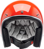 Biltwell - Bonanza Helmet - Competition - Orange