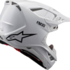 D49353CA-207D-4D9C-B97B-72DD72C7CDCB Alpinestars - Supertech M10 Helmet - Solid - MIPS® - Gloss White