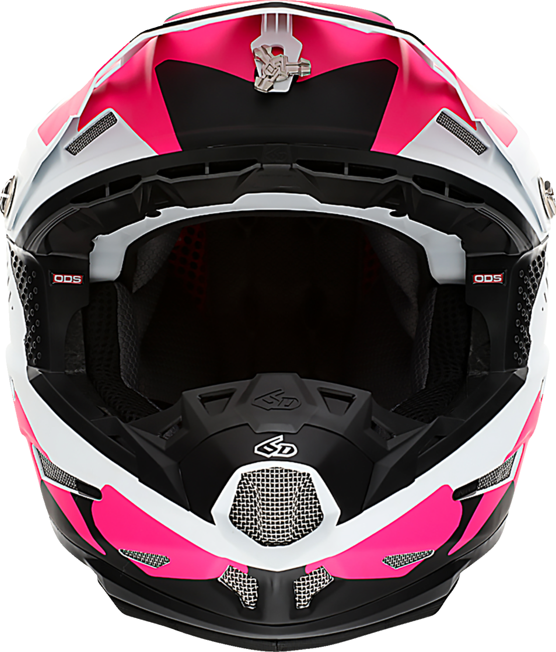 D4B81E0B-B313-407F-BF44-8B5D14A59078 6D Helmets - ATR-2 Helmet - Fusion - Neon Pink