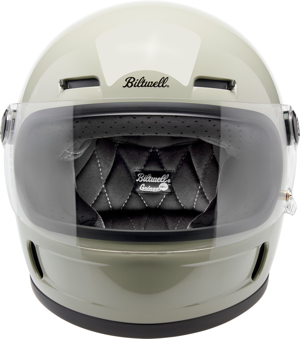 D50DA572-0366-40AA-9CAD-2F5C1EA0315C Biltwell - Gringo SV Helmet - Gloss Chalk Gray