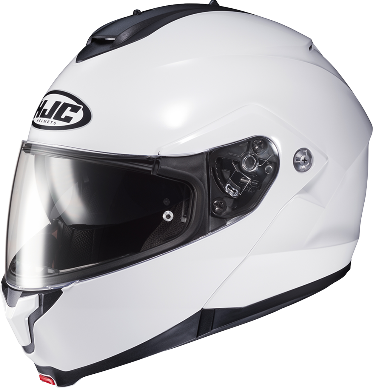 Hjc - C91 Modular Helmet - Solid - White