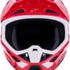 D5F5BD49-9254-4D1C-A9BB-4F1172733EDE Alpinestars - SM7 Helmet - Deed - Gloss Red/Black/White