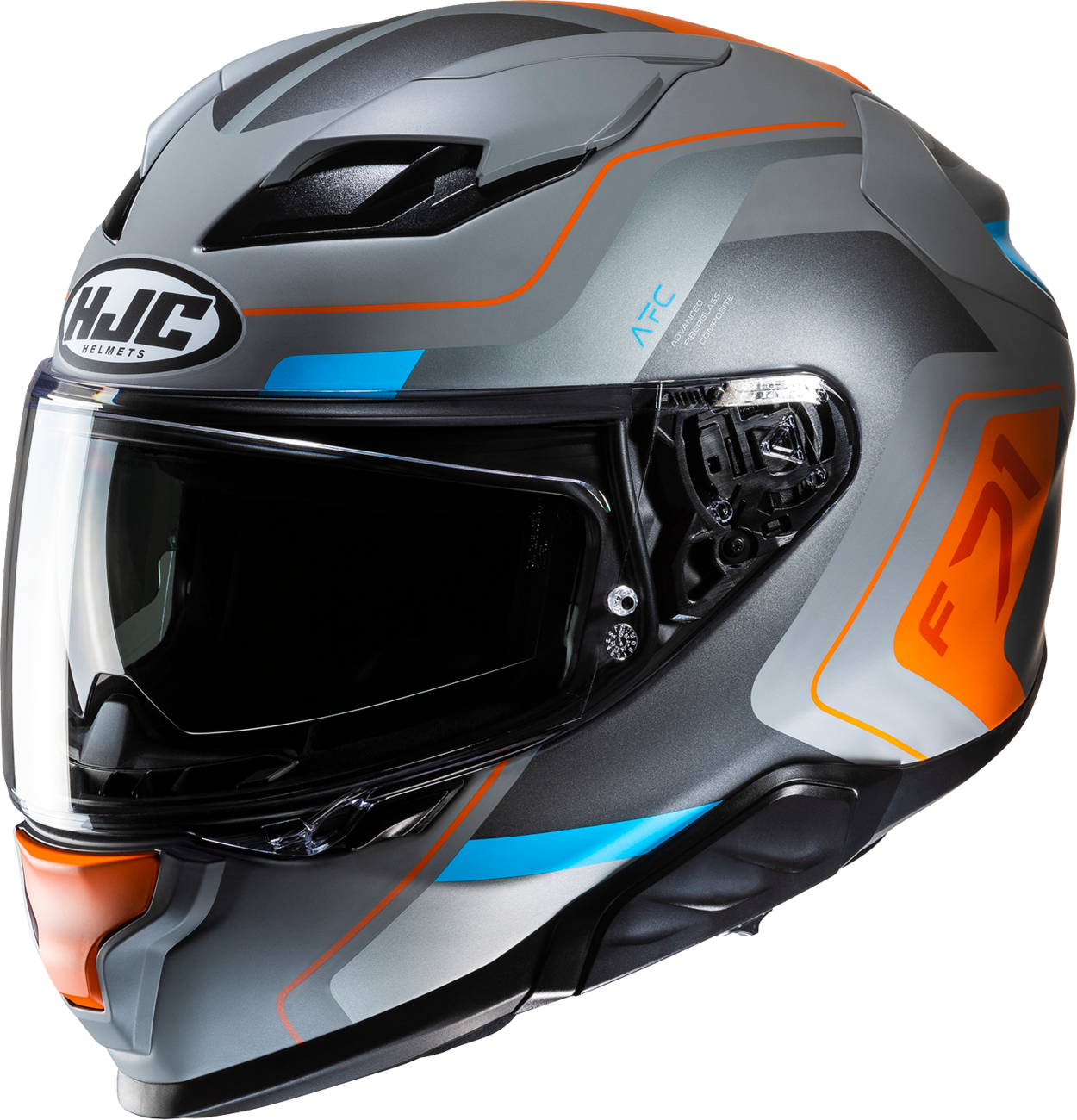 Hjc - F71 Helmet - Arcan - MC27SF