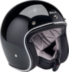 D62F5AE3-0B18-46BA-91FF-4096190691AE Biltwell - Bonanza Helmet - Gloss Black