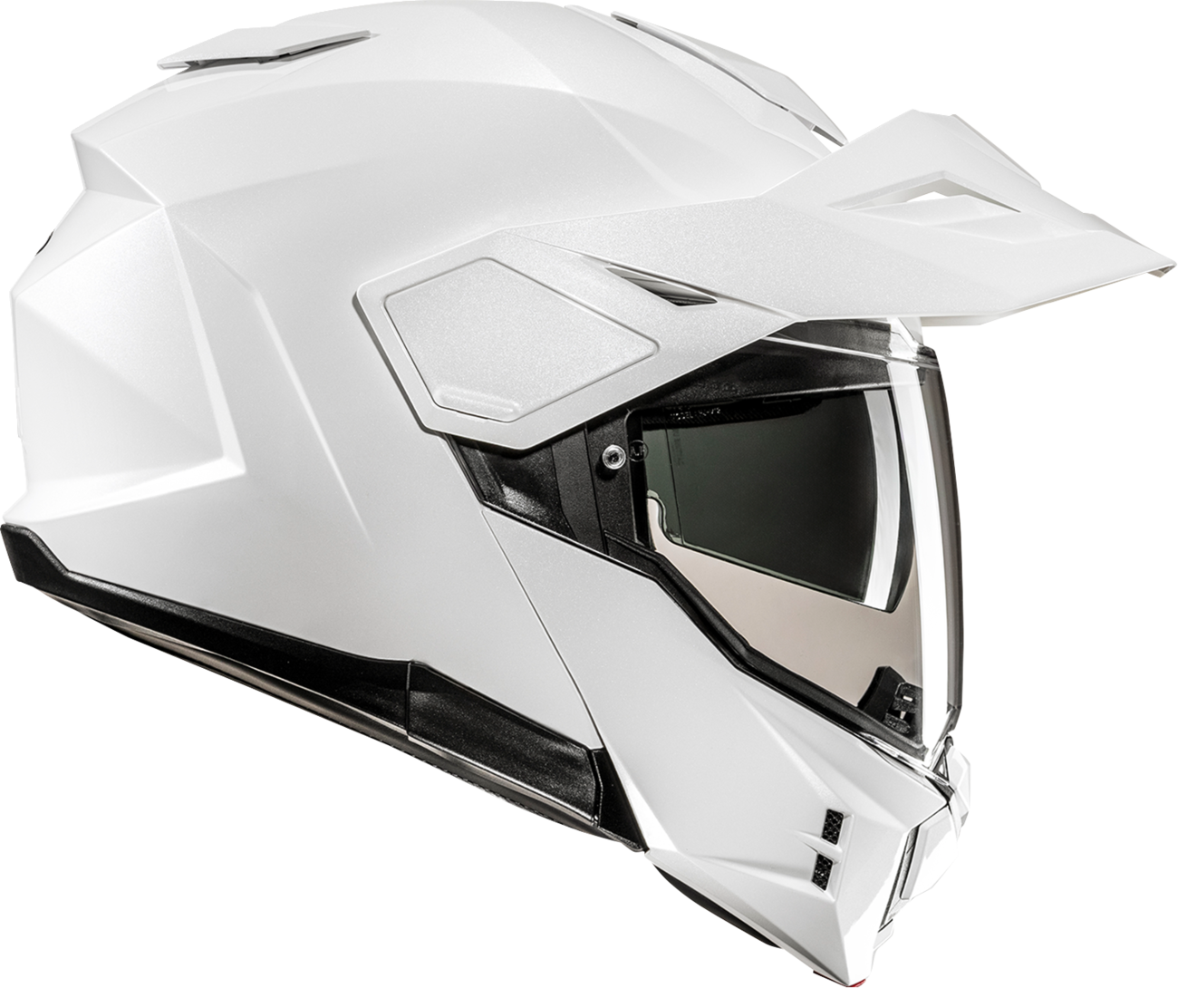 Hjc - i80 Modular Helmet - Solid - White