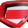 D6FA71E0-ED39-4D94-B49E-39D679720500 Thor - Youth Combat Goggle - Racer - Red/White
