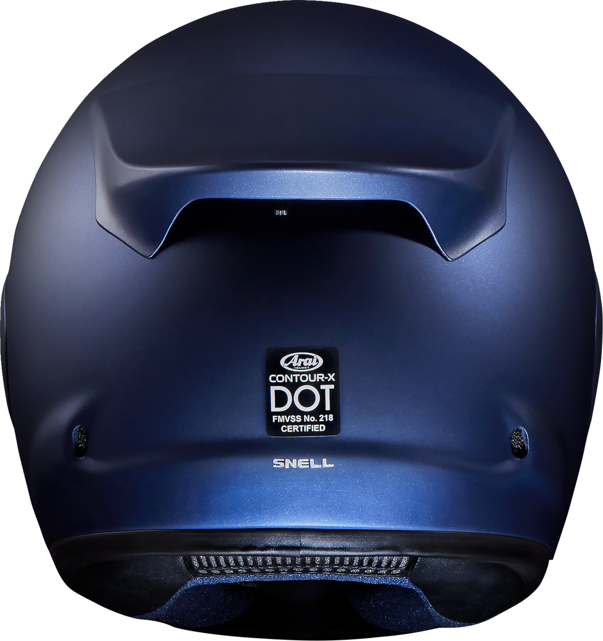 D79AEF76-BD51-48E7-9953-6228EFE36BA9 Arai Helmets - Contour-X Helmet - Solid - Blue Frost