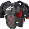 D82594AB-BB55-4076-BB60-2352CECA220C Alpinestars - A-10 v2 Full Roost Guard - Black/Red