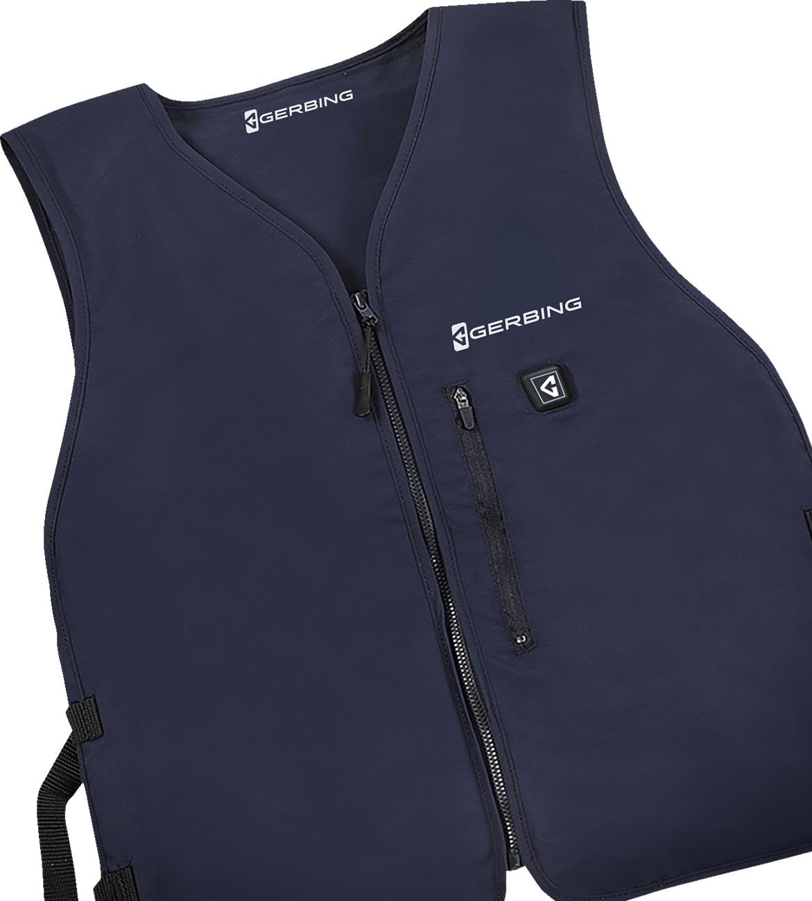 D967A60B-09E6-4892-94CC-3B4E08861BA6 Gerbing Heated Clothing - 5V Touch Button Circulatory Cooling Vest - One Size