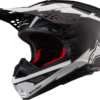 D9989C57-2937-4935-B57A-E900CBC3EAA4 Alpinestars - Supertech M10 Helmet - Ampress - MIPS® - Matte Black/White