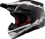 D9989C57-2937-4935-B57A-E900CBC3EAA4 Alpinestars - Supertech M10 Helmet - Ampress - MIPS® - Matte Black/White