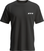 D9F5E685-7802-41FC-995F-E5EAD5DA3A04 Z1R - Hog Cranked T-Shirt - Black