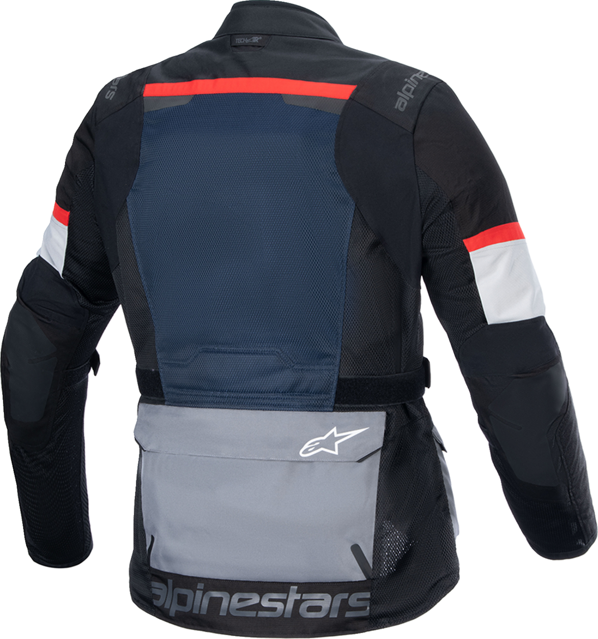 Alpinestars - Andes Air Drystar® Jacket - Deep Blue/Black/Ice Gray