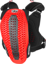 Alpinestars - A-5 Plasma Chest Protector - Black/Red/White