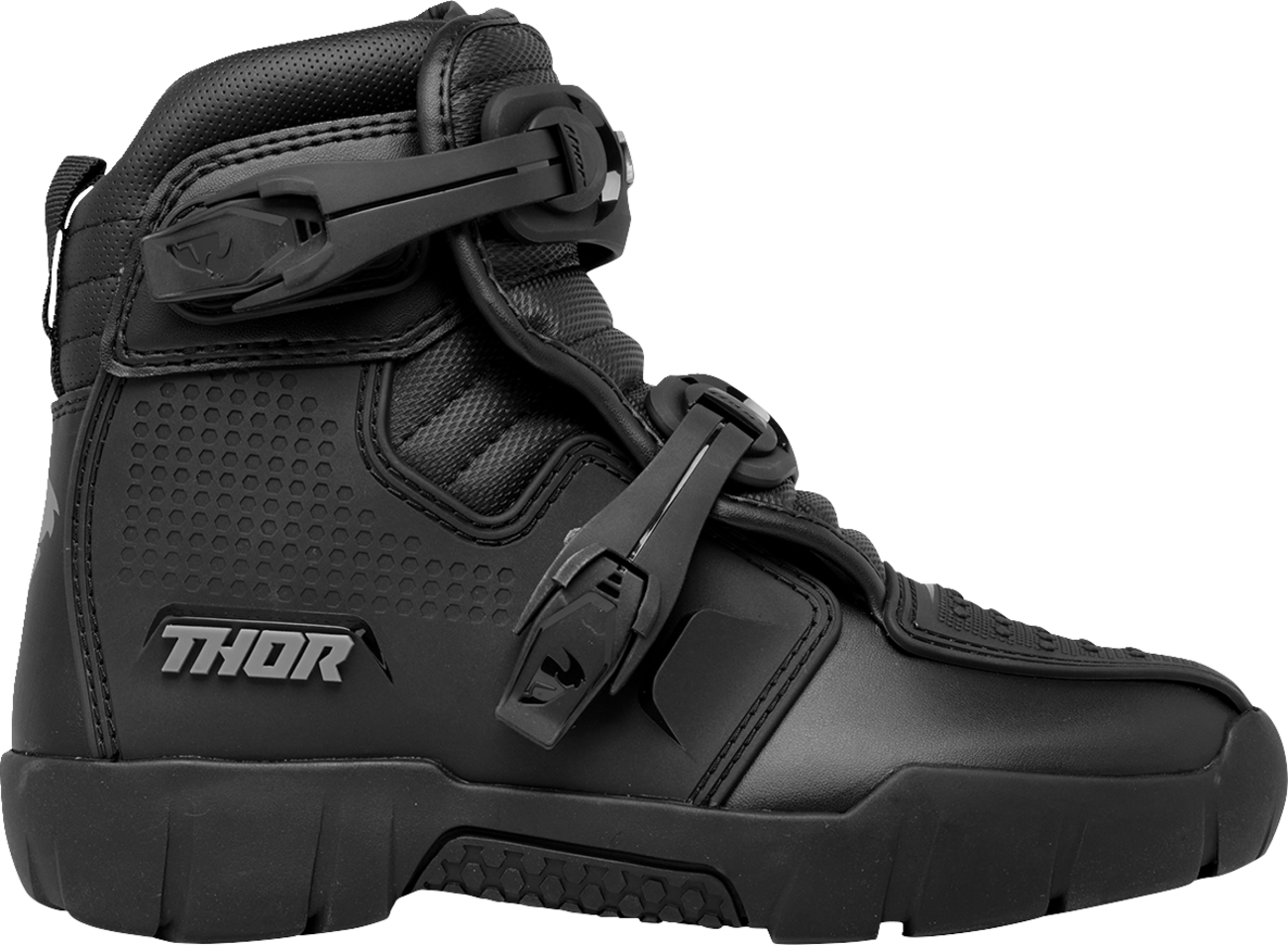DA5415BC-5026-4EFE-8214-C65B10DE47F2 Thor - Blitz XRS Boots - Black/Gray