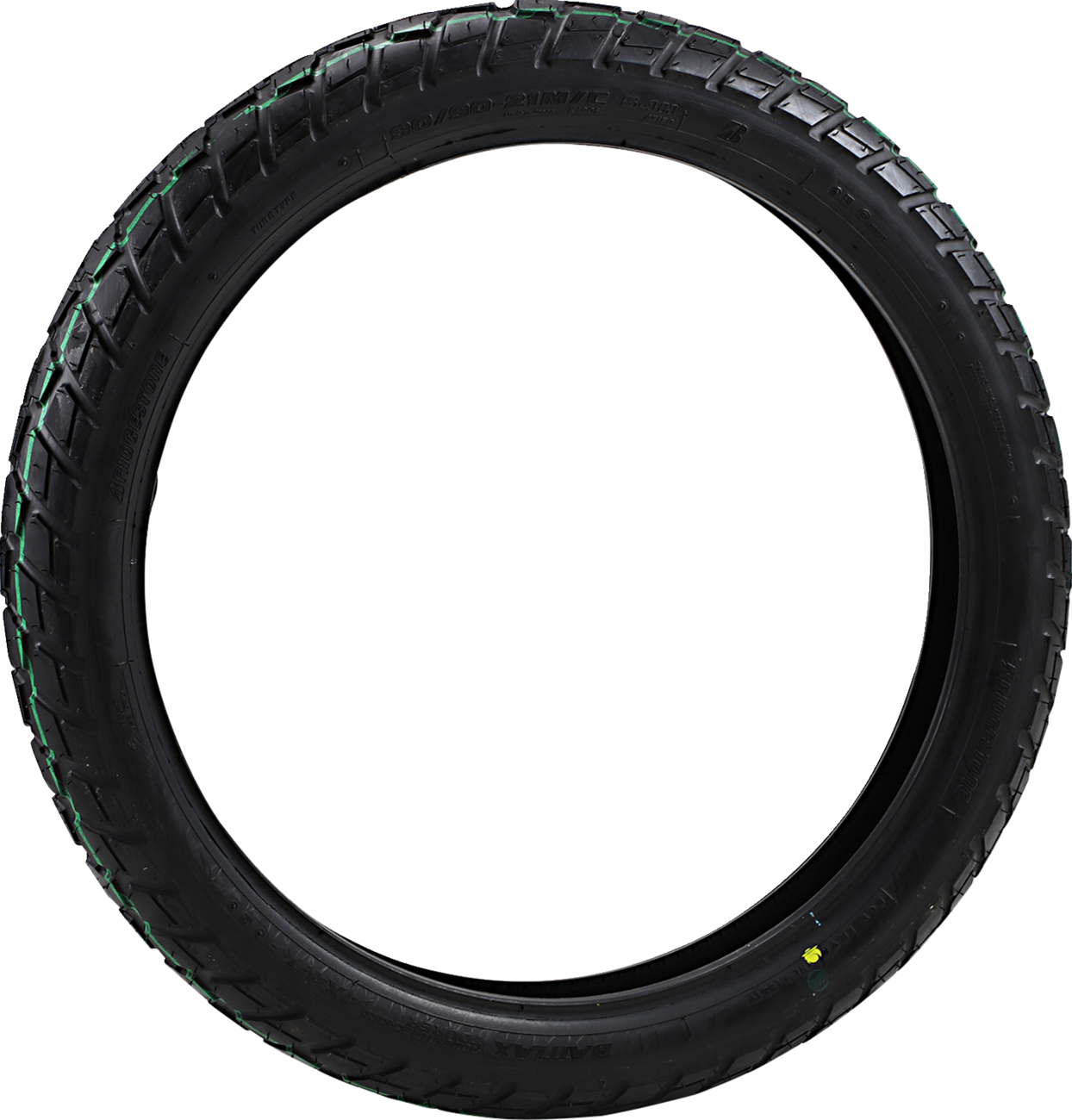 DA750B84-653C-4E6B-8FAB-F3BEA4F7BDE2 Bridgestone - Tire - Battlax Adventurecross AX41T - Front - 90/90-21 - 54H