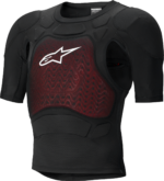 DA9D74D1-AEEC-4E02-A88F-015BDAAC6EFA Alpinestars - Bionic Plasma LT Jacket - Short-Sleeve - Black/White