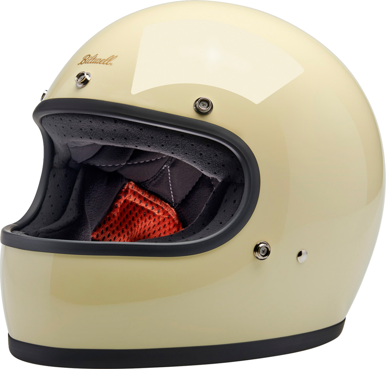 DAB265FF-990A-4BC6-B2A3-09E206252349 Biltwell - Gringo Helmet - Gloss White