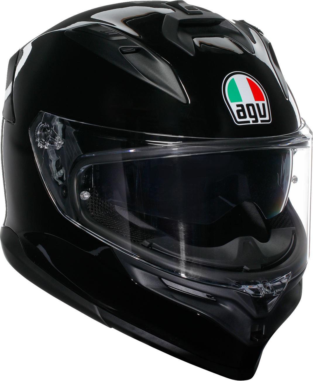 DB46CE29-6C47-4CD6-B471-CFA297B208A5 Agv - K7 Helmet - Gloss Black