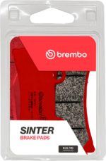 DBA15D7D-E0B8-48F1-8BB7-16DA0BE7997C Brembo - PRIME Sinter SA Brake Pads