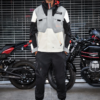 DBB76ED1-3C85-4F9C-8F04-3AA62EFC3254 Alpinestars - Mospher Waterproof Jacket - Fur Gray/Black/Ice Gray