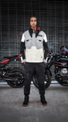 DBB76ED1-3C85-4F9C-8F04-3AA62EFC3254 Alpinestars - Mospher Waterproof Jacket - Fur Gray/Black/Ice Gray