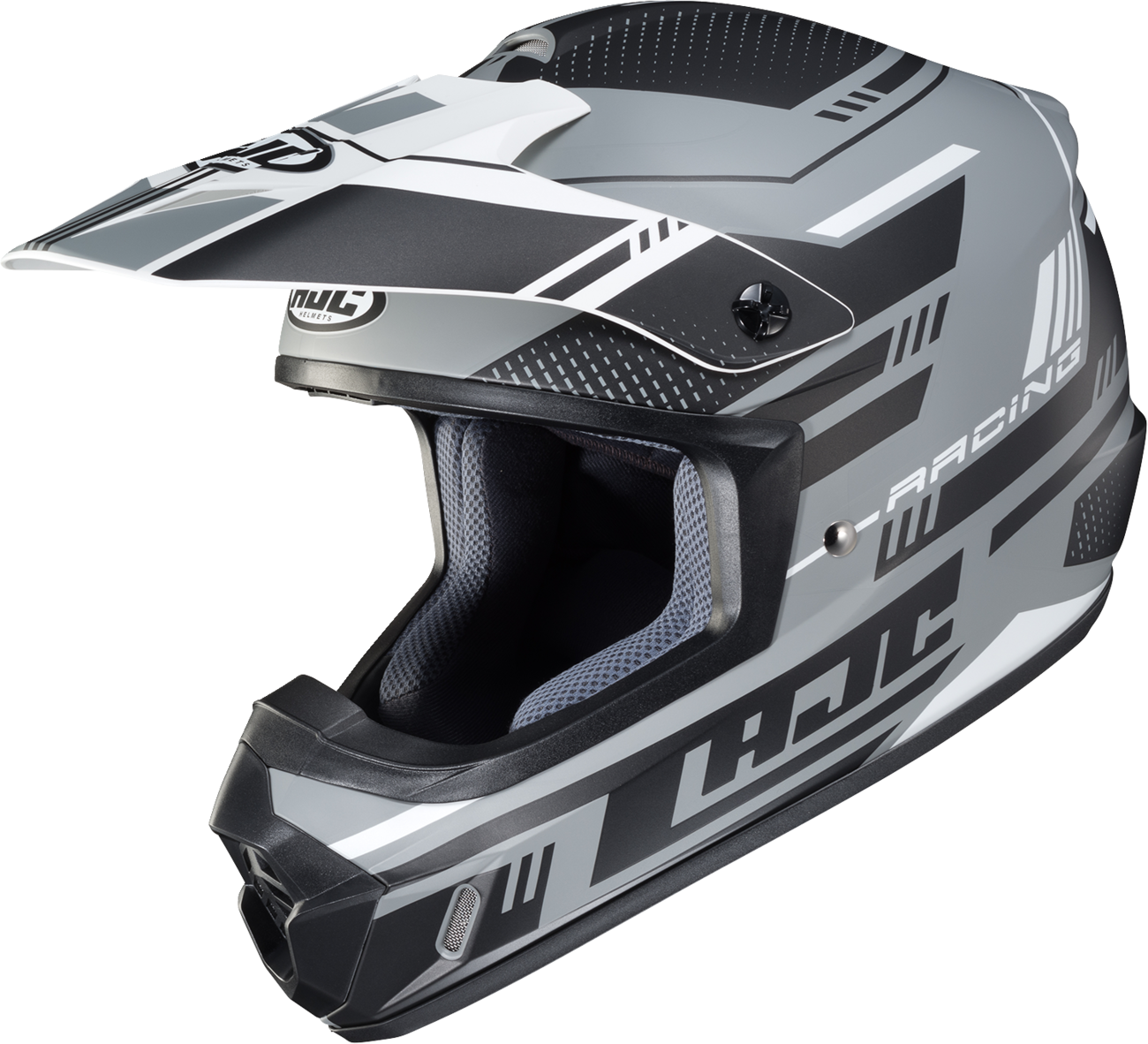 Hjc - CS-MX II Helmet - Trax - MC5SF