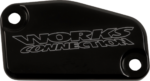 DD031B3E-5D21-4539-B90A-9A04E3EACEB9 Works Connection - Clutch Cap - Black - Gas Gas/Husqvarna/KTM