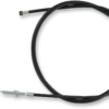 DD10016E-8D64-4A45-ACB8-CBF47C37E971 Parts Unlimited - Black Vinyl Brake Cable - Honda