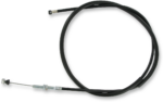 Parts Unlimited - Black Vinyl Brake Cable - Honda