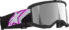 DD812EB9-93AA-4F29-A237-E8F3698E0FF0 Alpinestars Goggles - Vision 5 Goggle - Corp - Light Gray/Purple - Silver Mirror Lens