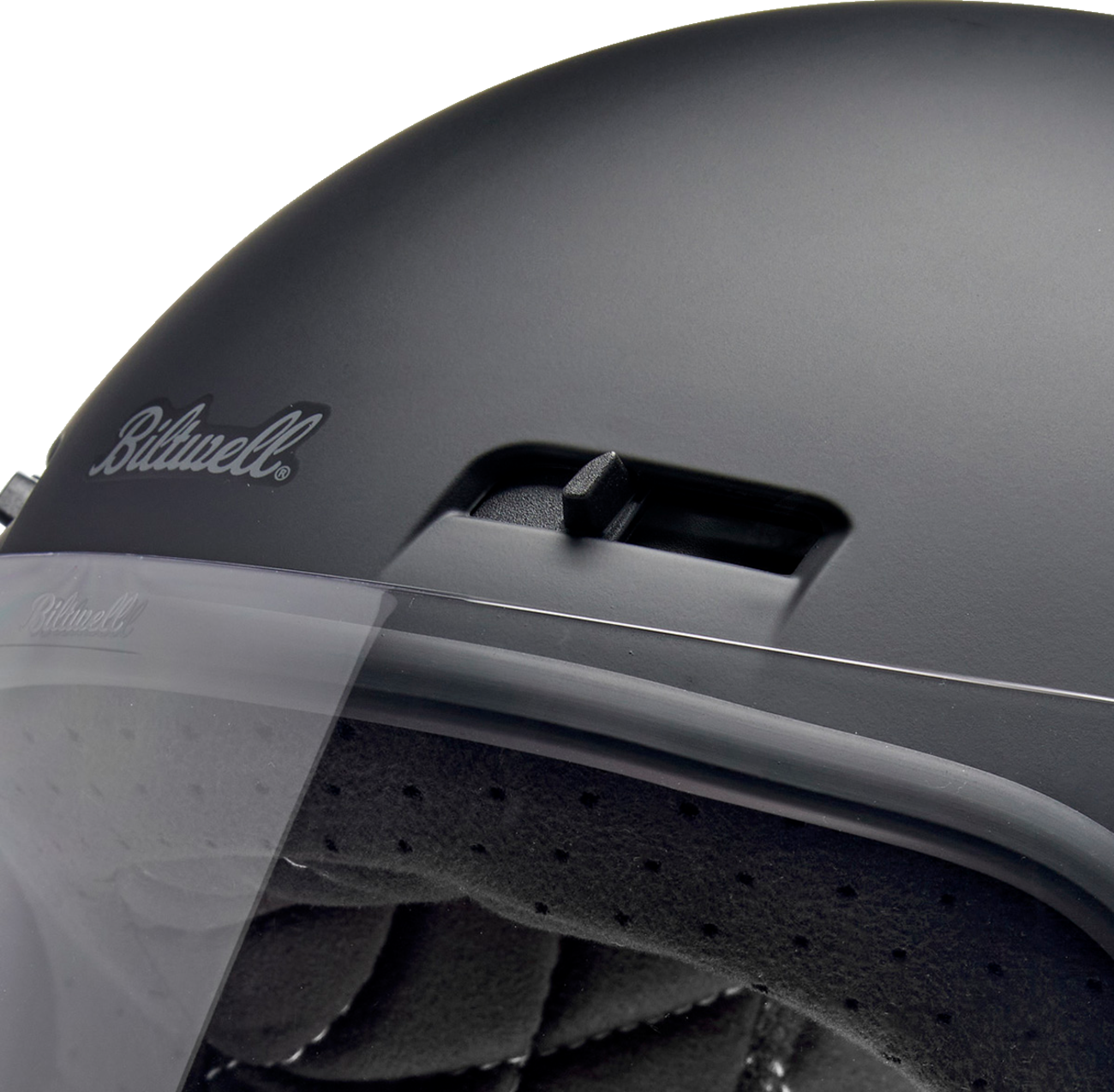 DDA0127C-8854-45BA-B253-79E0106CE580 Biltwell - Gringo SV Helmet - Flat Black