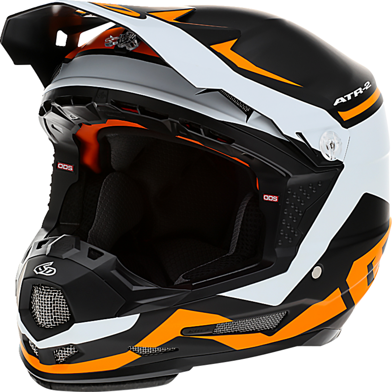 DE0787E3-1C3E-4CF7-A09B-BA8D0DF3D445 6D Helmets - ATR-2Y Helmet - Drive - Neon Orange