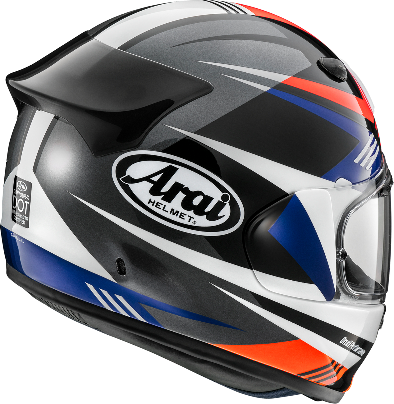 DED2AC5E-4E33-4417-B618-A5D7986FCFAA Arai Helmets - Contour-X Helmet - Mark - Red