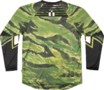 Icon - Tiger's Blood Jersey - Green Camo