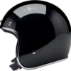 DF2FE992-ADBB-43BF-88BE-4E1D5EA674FE Biltwell - Bonanza Helmet - Gloss Black