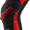 DF4DB2E0-5895-47A2-A536-E3618E9AF629 1 - Ridecamp Knee Guards - Red/Black