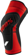 DF4DB2E0-5895-47A2-A536-E3618E9AF629 1 - Ridecamp Knee Guards - Red/Black