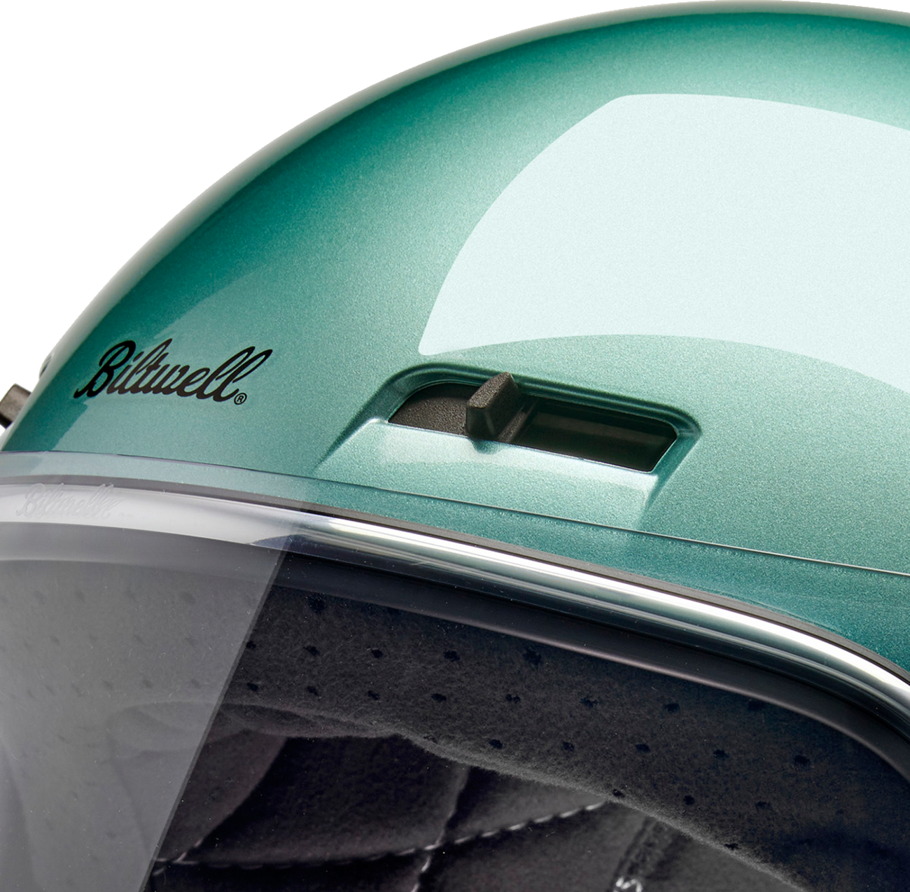 DF52E993-523F-4D21-B615-0B8D308D4827 Biltwell - Gringo SV Helmet - Metallic Seafoam