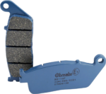 Brembo - PRIME Carbon Ceramic Brake Pads