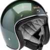 DFB3FFA8-9B86-40EF-964D-DEEF465A1AB8 Biltwell - Bonanza Helmet - Metallic Sierra Green