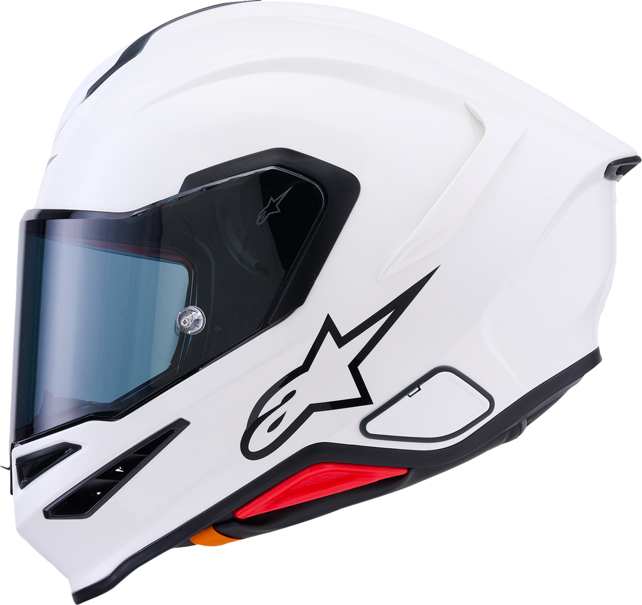 E022E69C-F59C-4705-AD1B-20CF60F839C4 Alpinestars - Supertech R7 Helmet - 22.06 - Solid - Gloss White