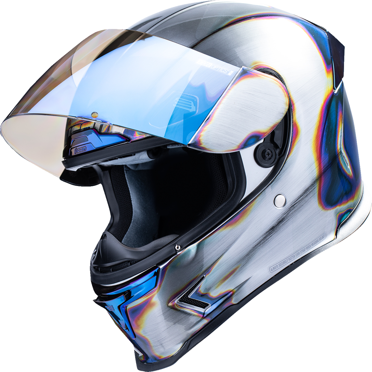 E09811F4-9450-415A-A671-ACBDA3B9BC09 Icon - Airframe Pro Helmet - Reentry - Silver